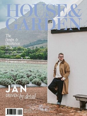 Condé Nast House & Garden - Magazine